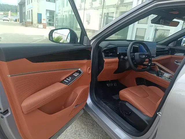 GEELY BOYUE 2026