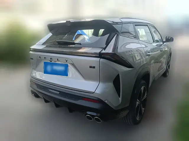 GEELY BOYUE 2026