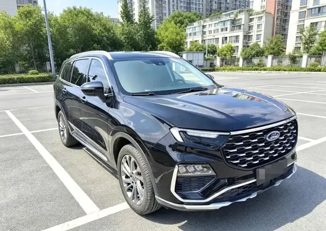 FORD EQUATOR PRESTIGE 2021