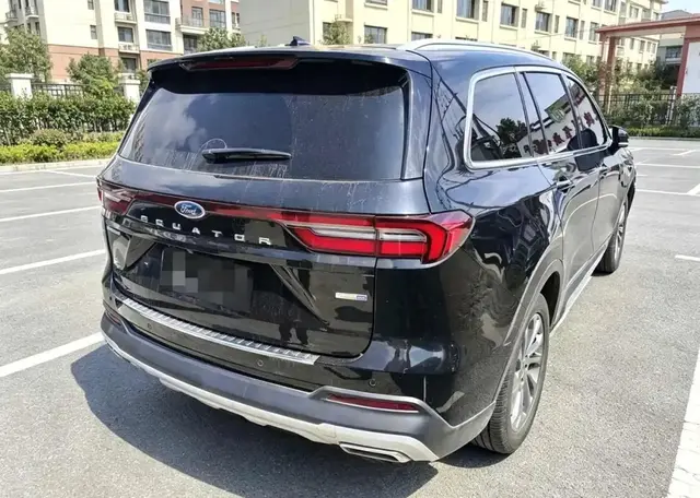 FORD EQUATOR PRESTIGE 2021