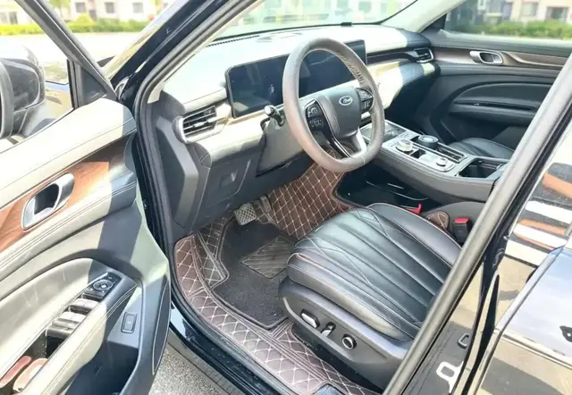 FORD EQUATOR PRESTIGE 2021