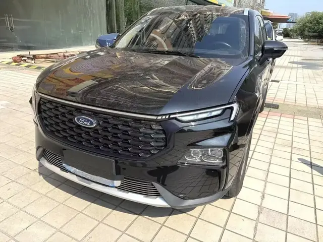 FORD EQUATOR SPORT 2023