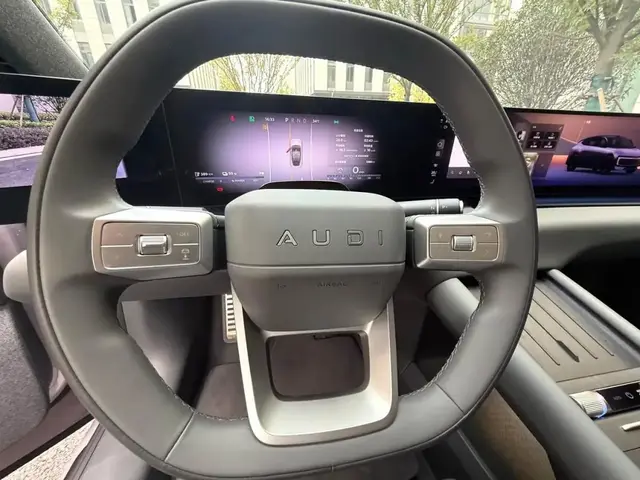AUDI E5 OFFICIALLY 2026 E5 SPORTBACK OFFICIALLY 2026