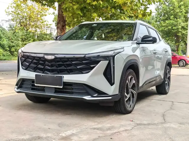 GEELY BOYUE COOL 2023 BOYUE COOL 1 2023