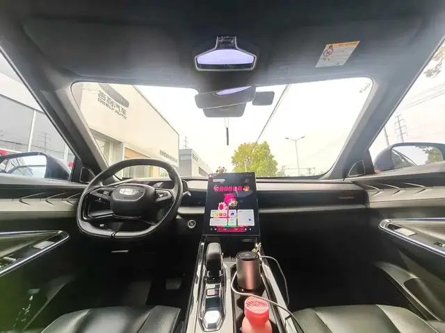 GEELY BOYUE COOL 2023 BOYUE COOL 1 2023