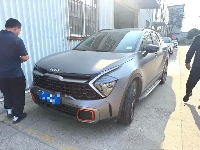 KIA SPORTAGE LS7 2022