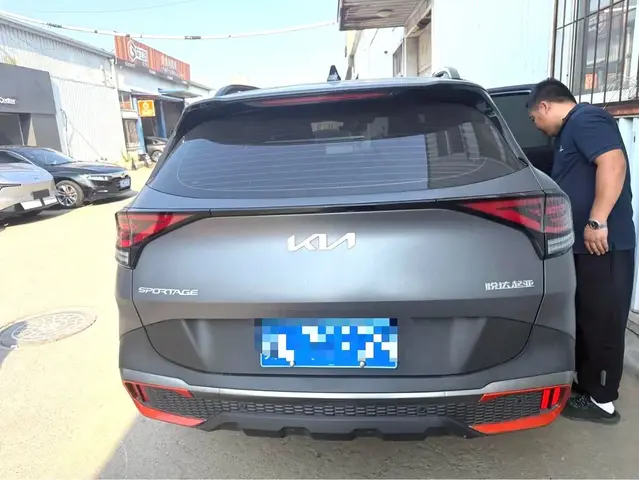 KIA SPORTAGE LS7 2022