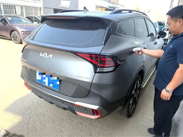 KIA SPORTAGE LS7 2022