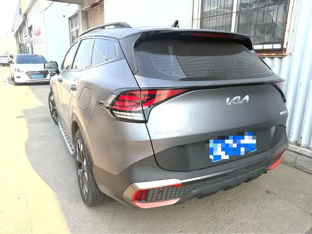 KIA SPORTAGE LS7 2022