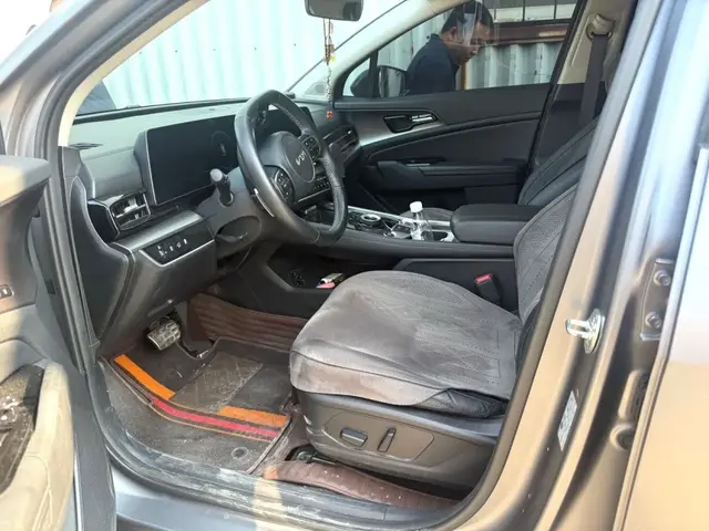 KIA SPORTAGE LS7 2022