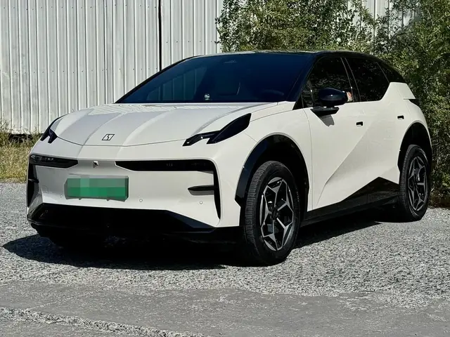 ZEEKR X 5-SEAT REAR-WHEEL 2025