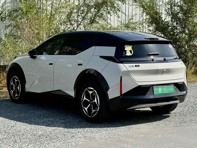 ZEEKR X 5-SEAT REAR-WHEEL 2025