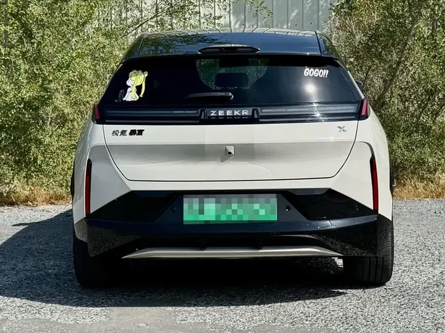 ZEEKR X 5-SEAT REAR-WHEEL 2025