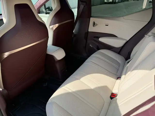 ZEEKR X 5-SEAT REAR-WHEEL 2025