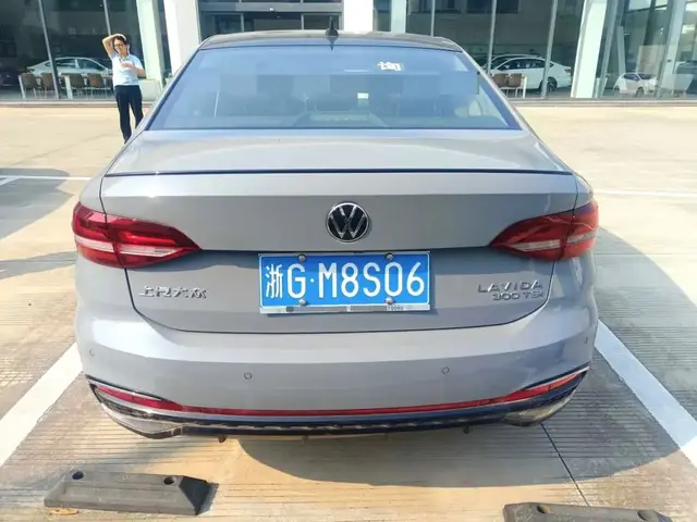 VOLKSWAGEN LAVIDA 2023 LAVIDA 1 2023