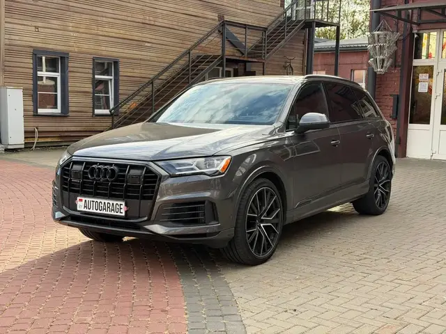 AUDI Q7 4M PRESTIGE 2026