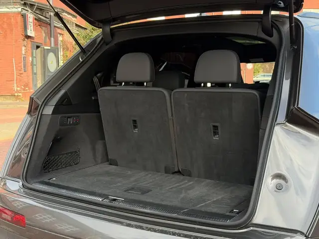 AUDI Q7 4M PRESTIGE 2026