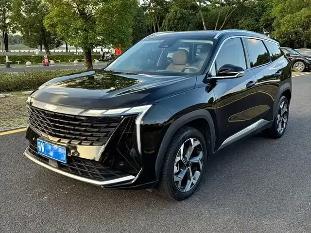 GEELY BOYUE L PREMIUM 2023