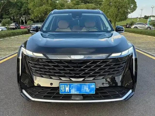 GEELY BOYUE L PREMIUM 2023