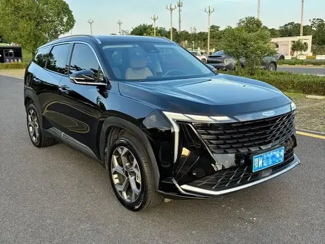 GEELY BOYUE L PREMIUM 2023