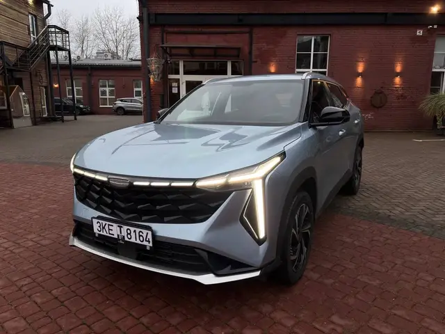 GEELY BOYUE COOL 2023