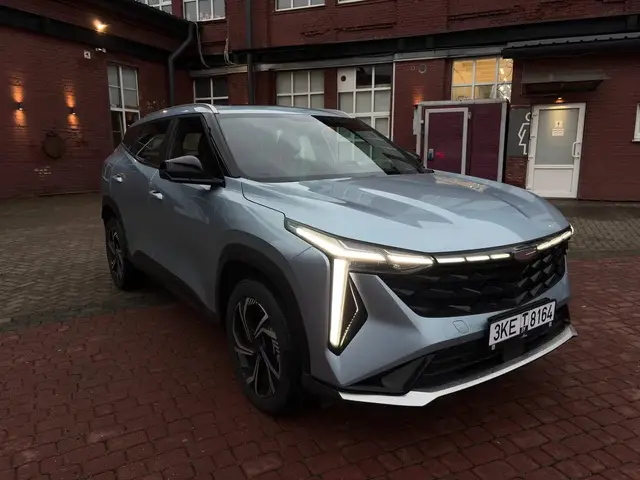 GEELY BOYUE COOL 2023