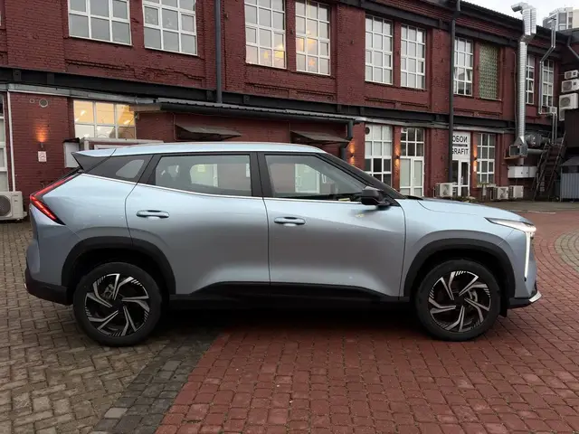GEELY BOYUE COOL 2023