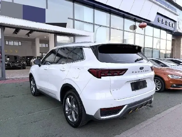 FORD EQUATOR SPORT 2022