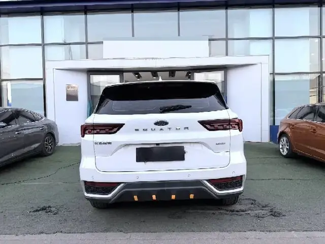 FORD EQUATOR SPORT 2022