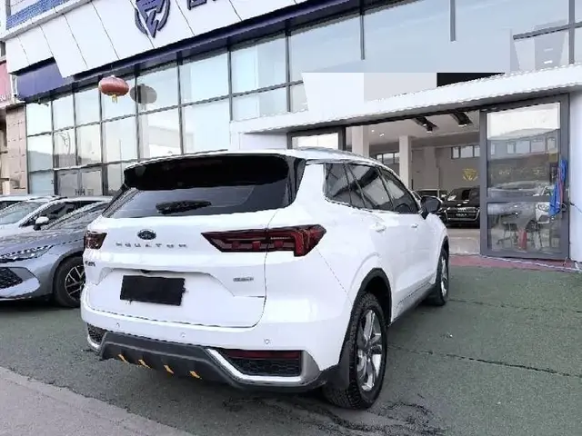 FORD EQUATOR SPORT 2022