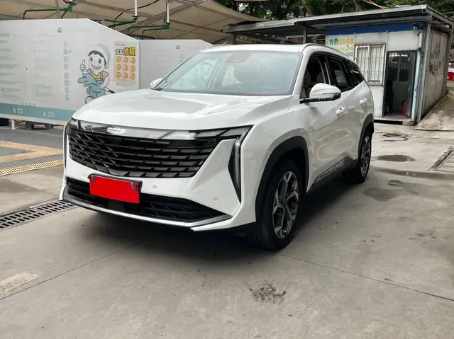 GEELY BOYUE L PREMIUM 2023