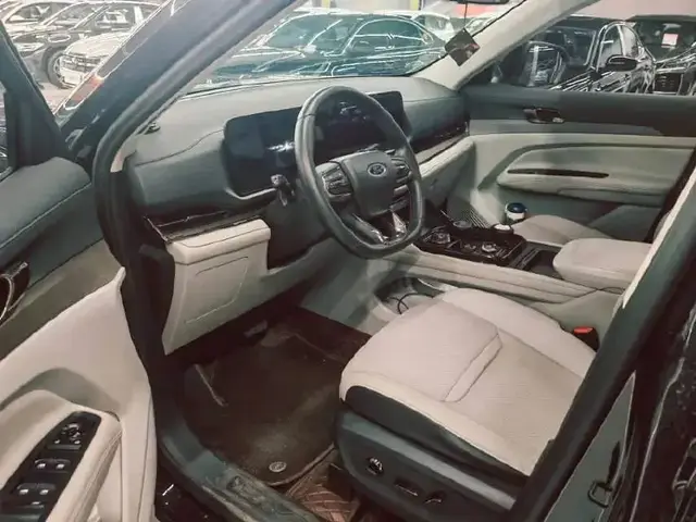 FORD EQUATOR SPORT ELITE 2022
