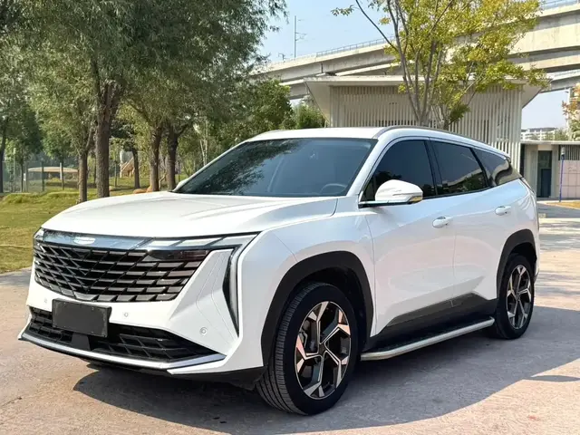 GEELY BOYUE L PREMIUM 2023