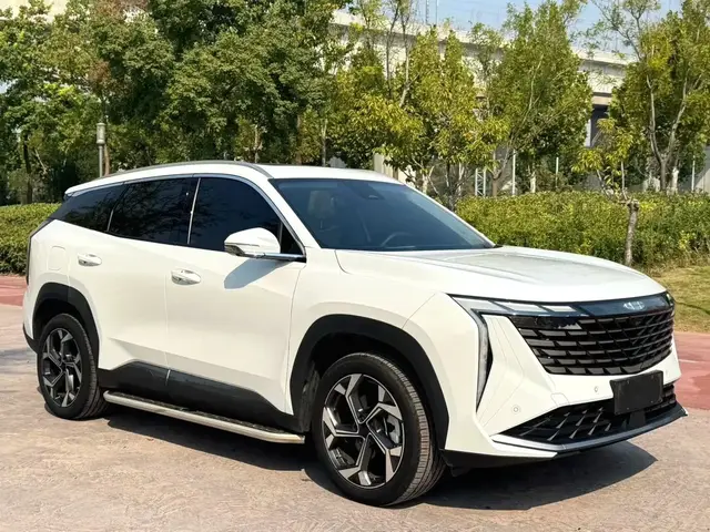 GEELY BOYUE L PREMIUM 2023