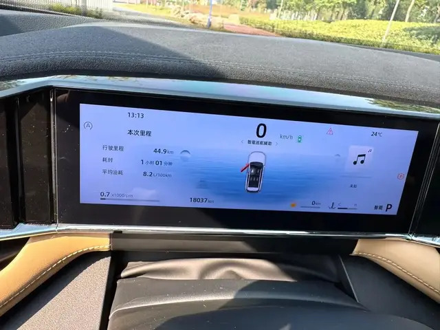 GEELY BOYUE L PREMIUM 2023