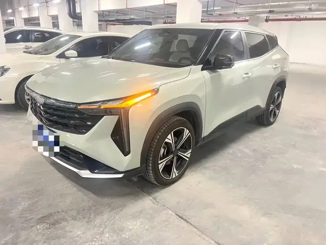 GEELY BOYUE COOL 2023 BOYUE COOL 1 2023