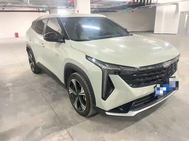 GEELY BOYUE COOL 2023 BOYUE COOL 1 2023
