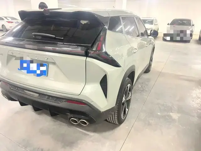 GEELY BOYUE COOL 2023 BOYUE COOL 1 2023