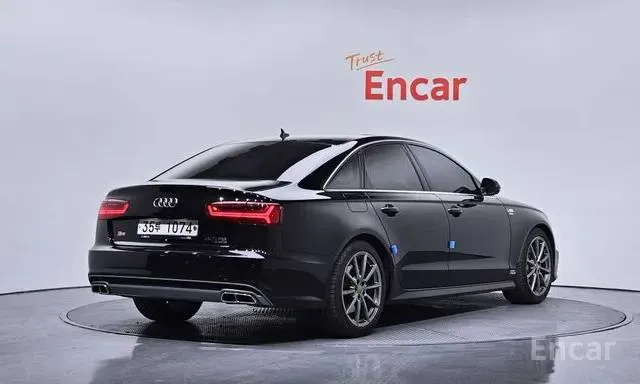 AUDI A6 40 TFSI QUATTRO 2015