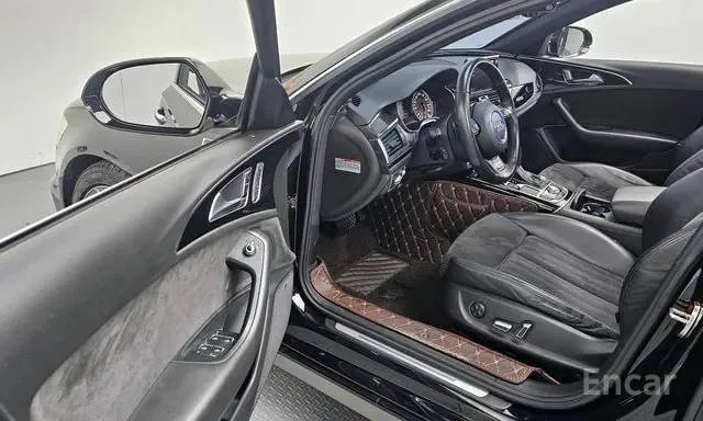 AUDI A6 40 TFSI QUATTRO 2015