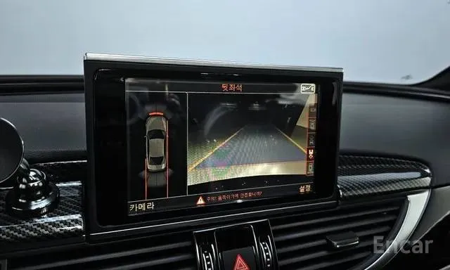 AUDI A6 40 TFSI QUATTRO 2015