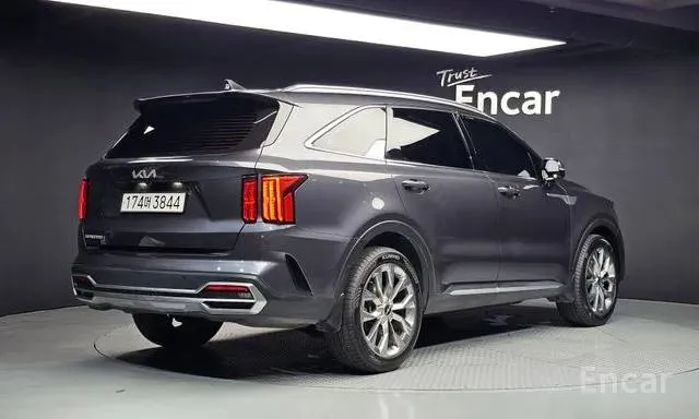 KIA SORENTO PRESIGE 2023