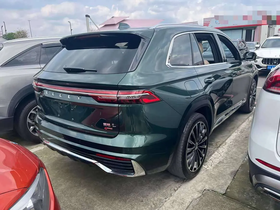 GEELY XINGYUE L 2025