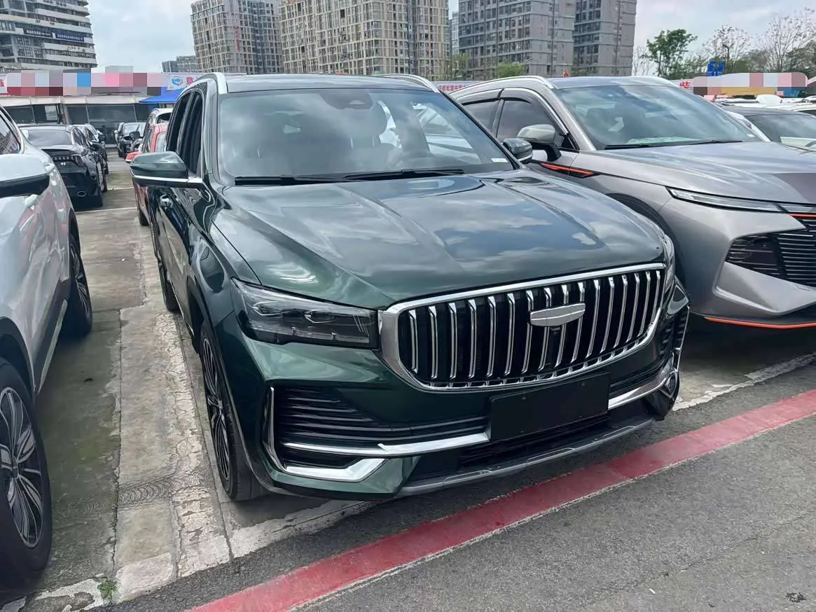 GEELY XINGYUE L 2025