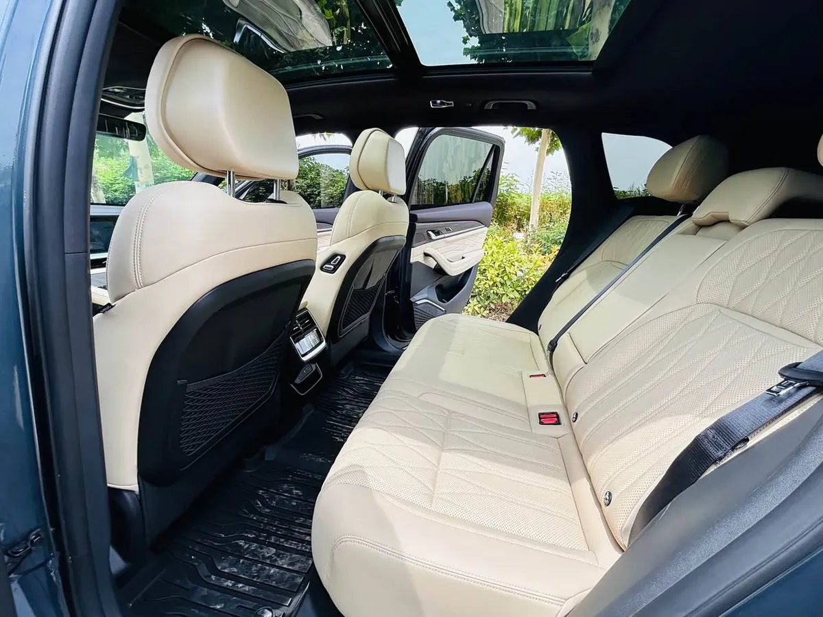 GEELY XINGYUE L 2025
