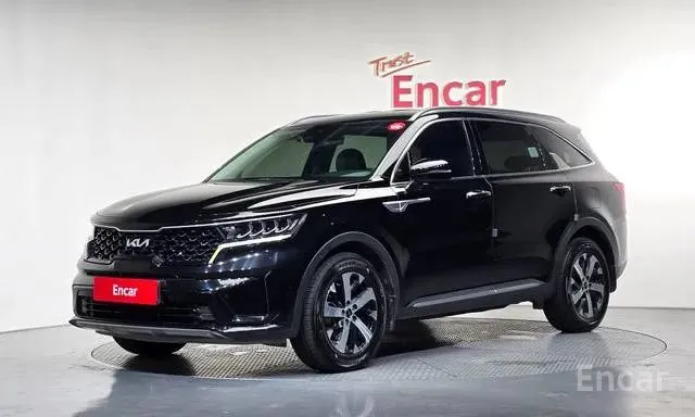 KIA SORENTO PRESIGE SORENTO 4WD PRESIGE 2022