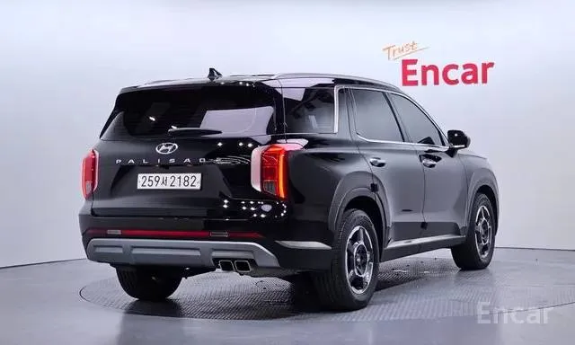 HYUNDAI PALISADE EXCLUSIVE 2022