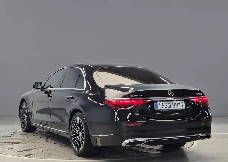 MERCEDES-BENZ S350 D 2022