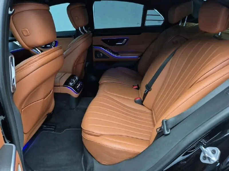 MERCEDES-BENZ S350 D 2022