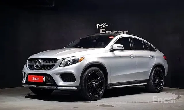 MERCEDES-BENZ GLE 350 D 4MATIC 2017